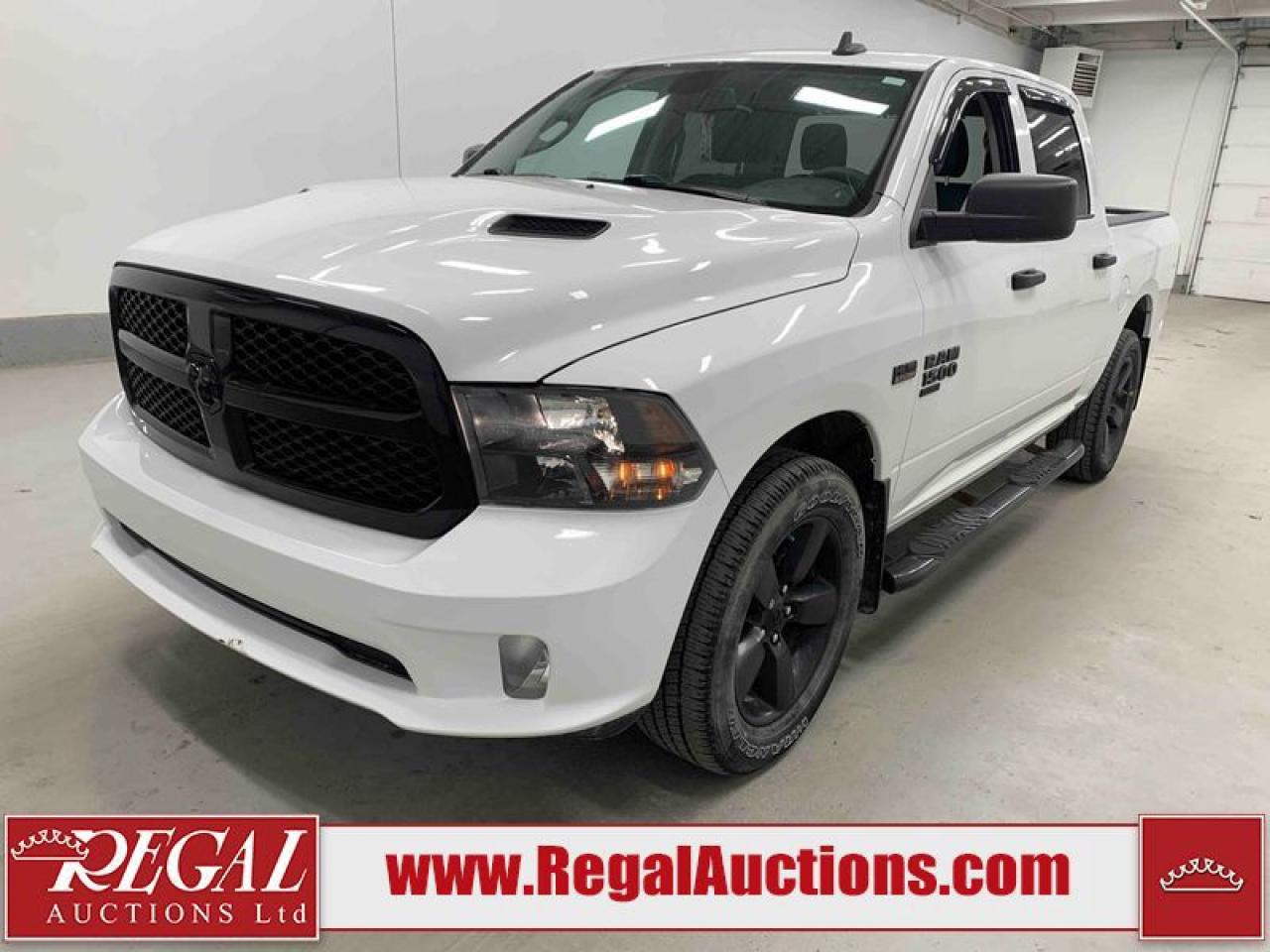 Used 2021 RAM 1500 Classic EXPRESS for sale in Calgary, AB