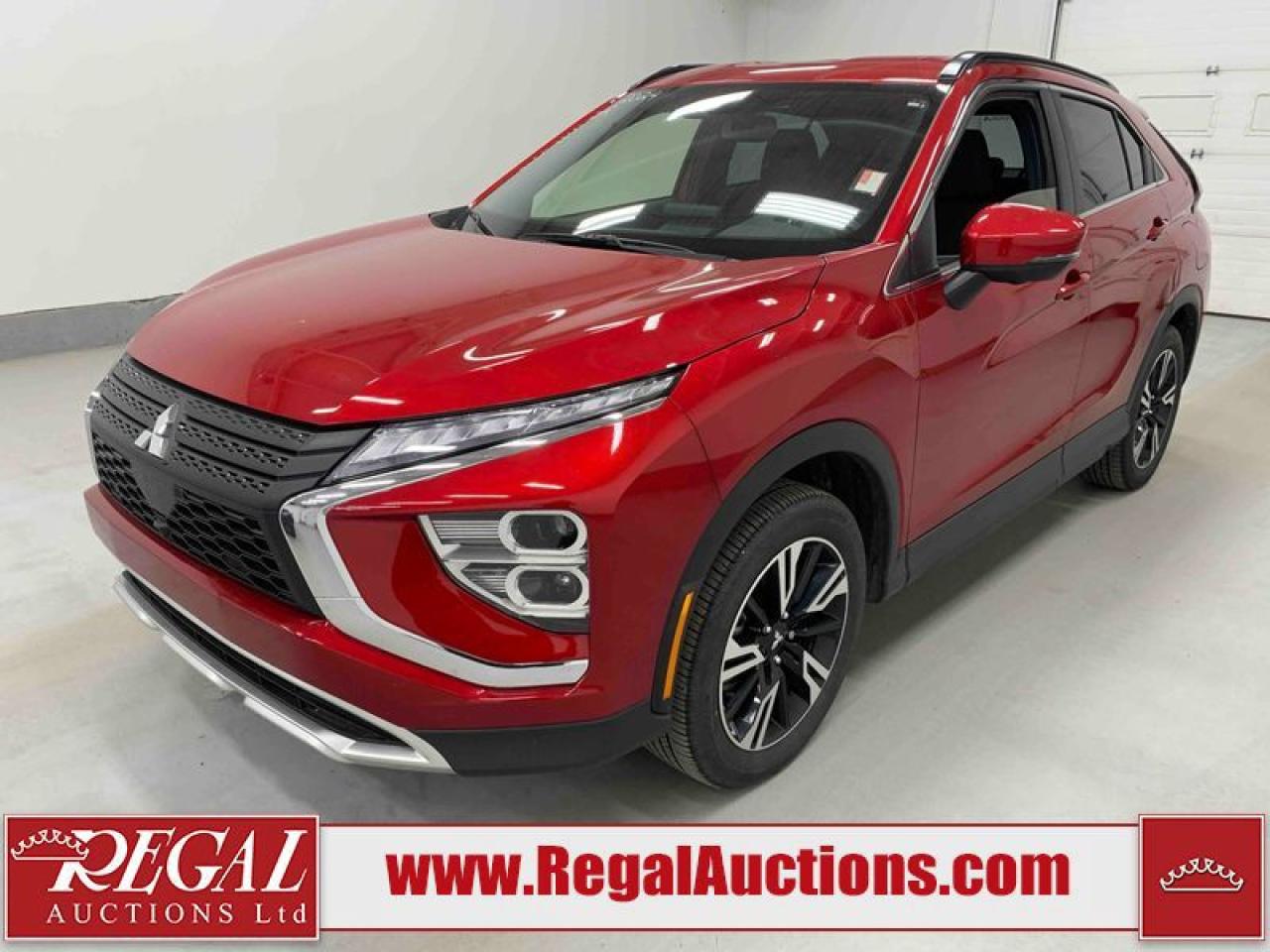 Used 2024 Mitsubishi Eclipse Cross SE for sale in Calgary, AB