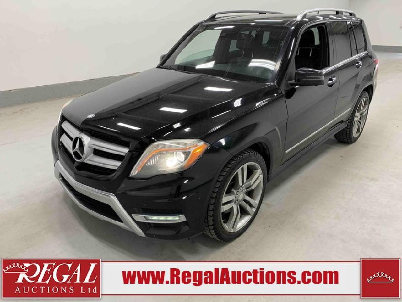 Used 2014 Mercedes-Benz GLK-Class GLK250 BlueTEC for sale in Calgary, AB