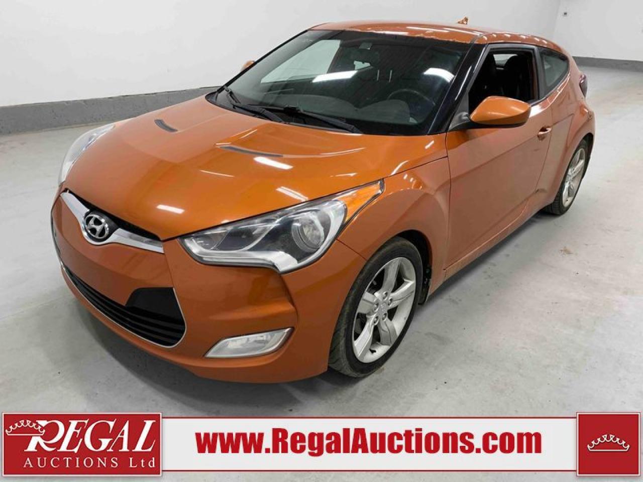 Used 2012 Hyundai Veloster  for sale in Calgary, AB