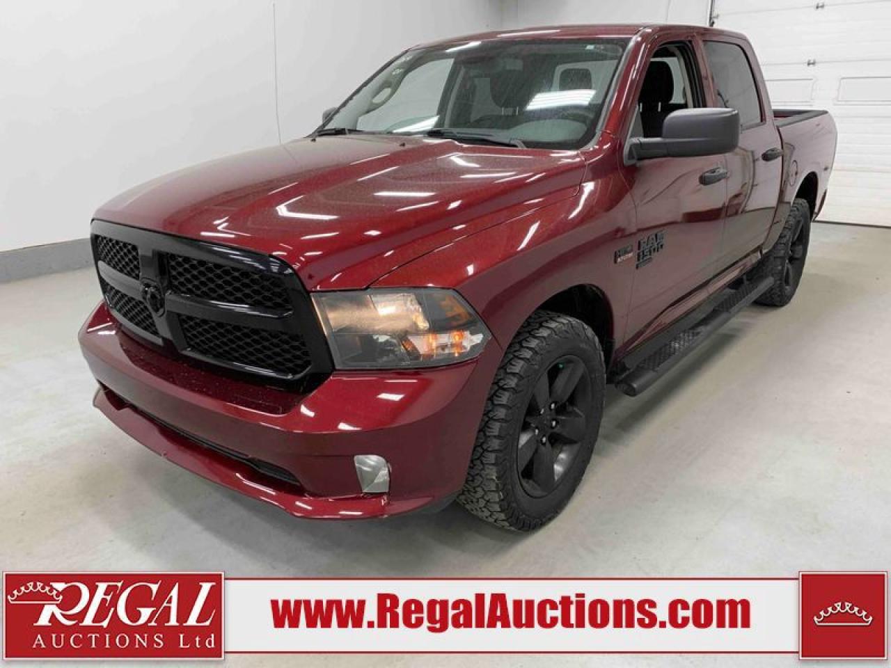Used 2019 RAM 1500  for sale in Calgary, AB