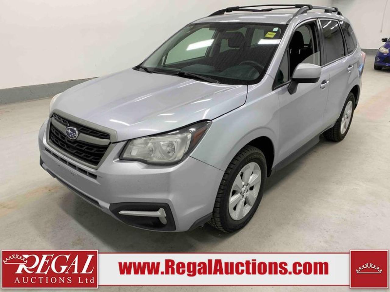 Used 2017 Subaru Forester  for sale in Calgary, AB
