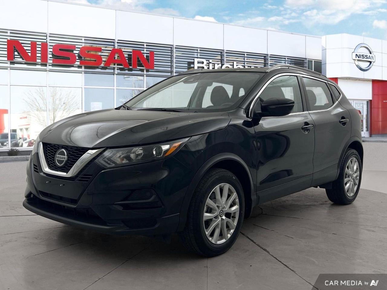Used 2023 Nissan Qashqai SV for sale in Winnipeg, MB