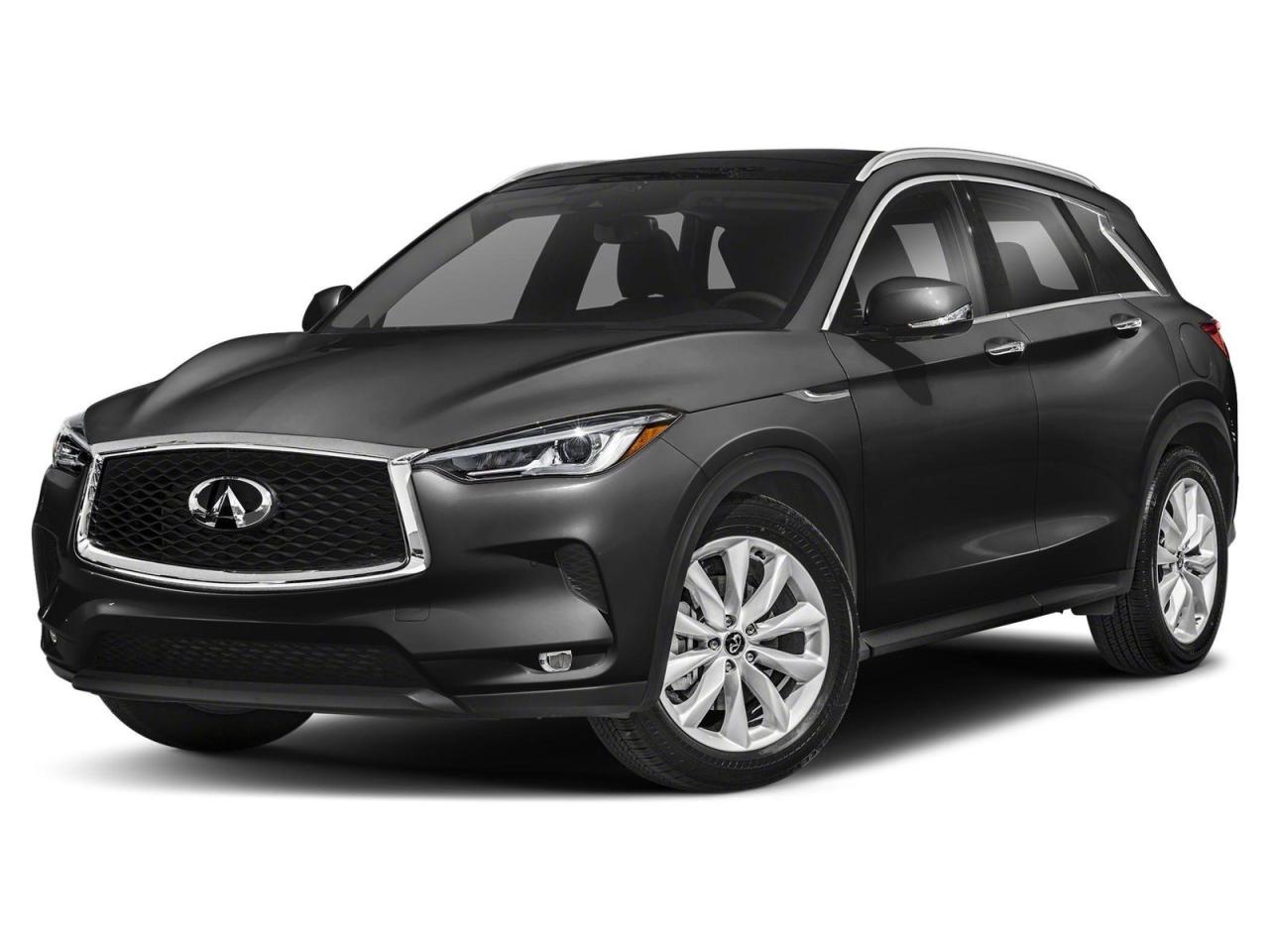 Used 2022 Infiniti QX50 Luxe I-Line 1 Owner | Accident Free for sale in Winnipeg, MB