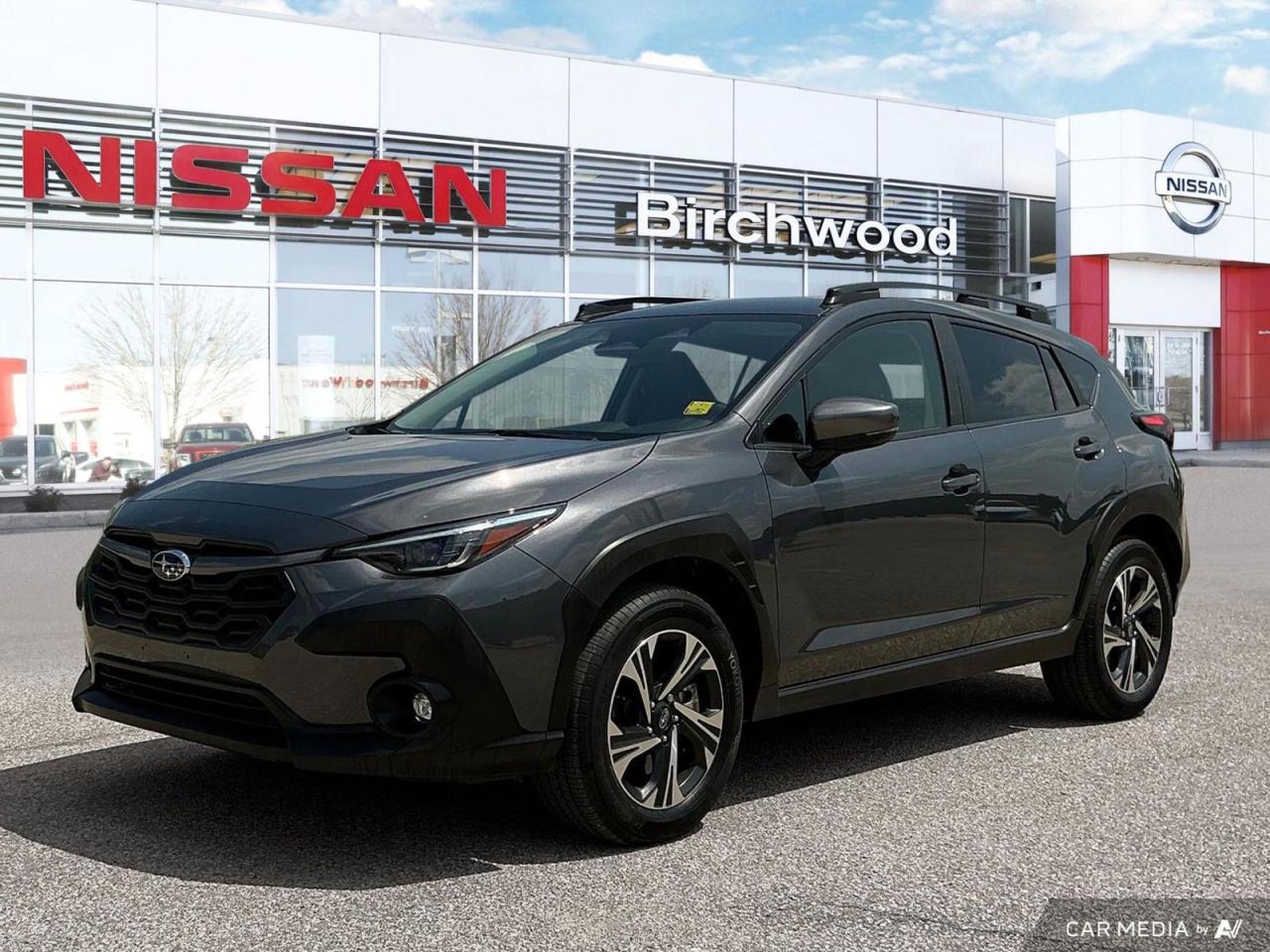 Used 2024 Subaru XV Crosstrek Touring Accident Free | One Owner for sale in Winnipeg, MB