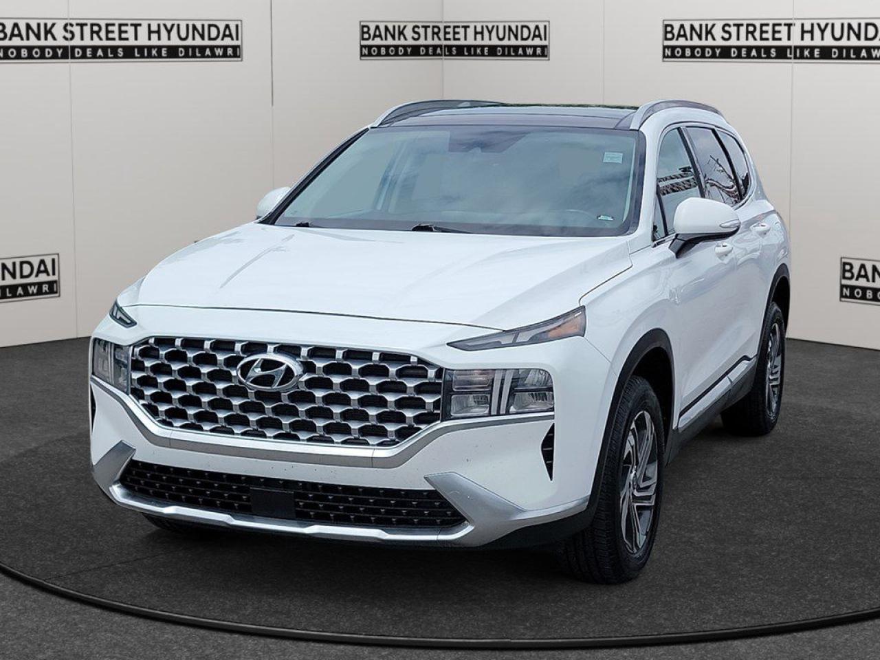 Used 2021 Hyundai Santa Fe Preferred AWD w/Trend Package for sale in Ottawa, ON
