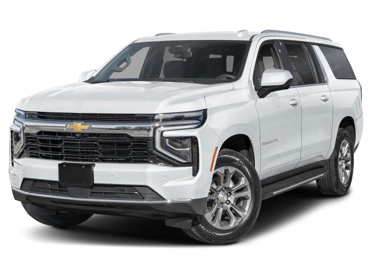 New 2025 Chevrolet Suburban LT | Factory Order Arriving Soon | for sale in Winnipeg, MB