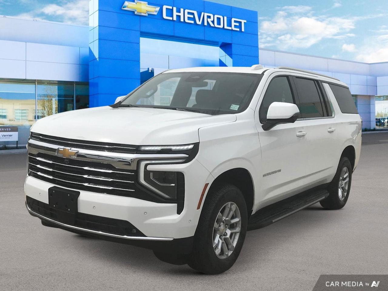 New 2025 Chevrolet Suburban LT | 2025 Model Clear Out | for sale in Winnipeg, MB