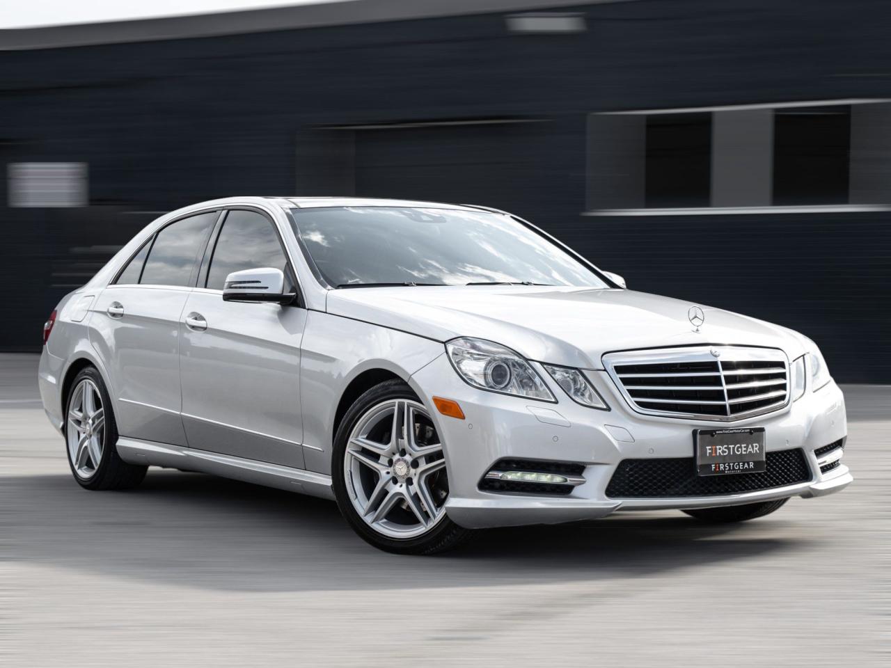 Used 2013 Mercedes-Benz E-Class E 350 4MATIC|NAV|LOADED|LOW KM|PRICE TO SELL for sale in Toronto, ON