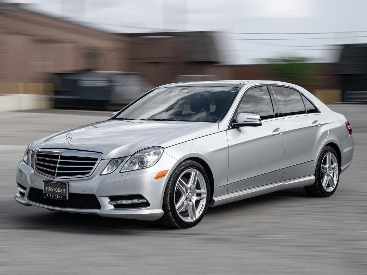 2013 Mercedes-Benz E-Class E 350 4MATIC|NAV|LOADED|LOW KM|PRICE TO SELL Photo3