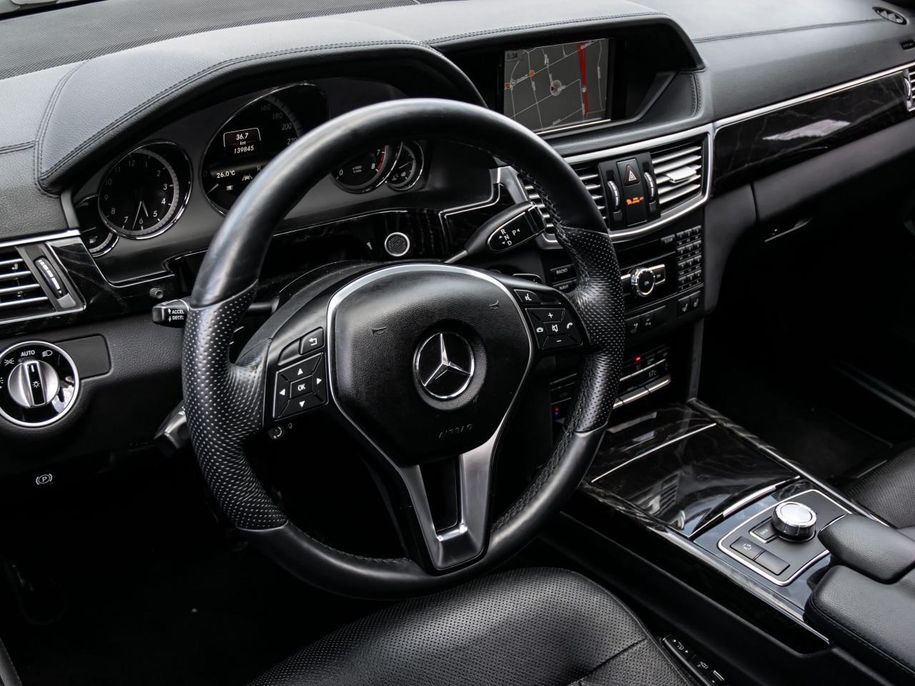 2013 Mercedes-Benz E-Class E 350 4MATIC|NAV|LOADED|LOW KM|PRICE TO SELL Photo2