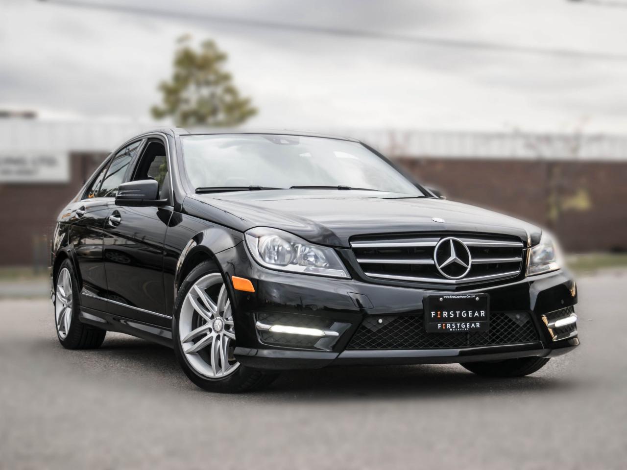 Used 2013 Mercedes-Benz C-Class C300|4MATIC|LOW KM|NO ACCIDENT|PRICE TO SELL for sale in Toronto, ON