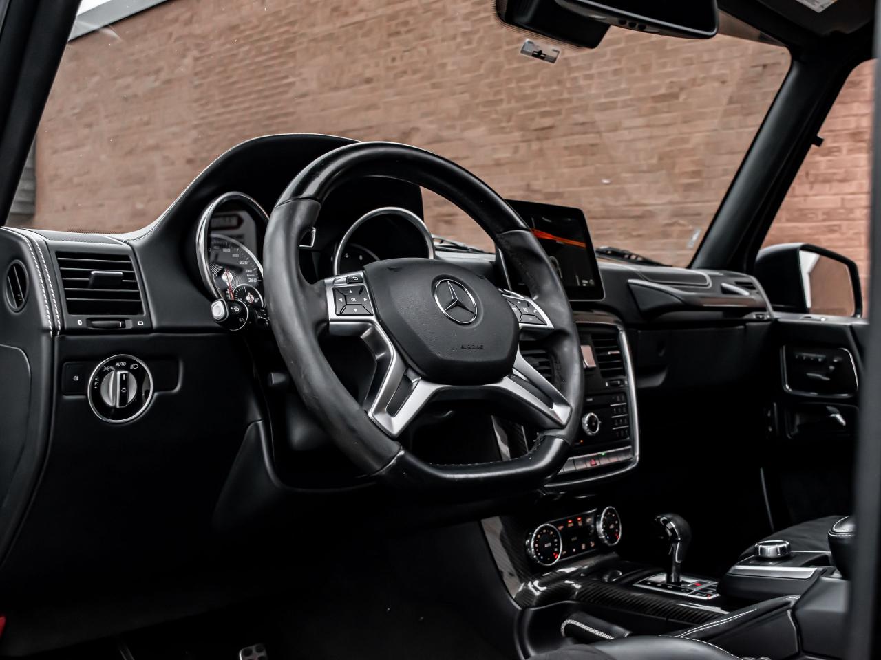 2017 Mercedes-Benz G-Class G 550 | 4x4 |Squared|LOADED|NAV|PRICE TO SELL Photo2