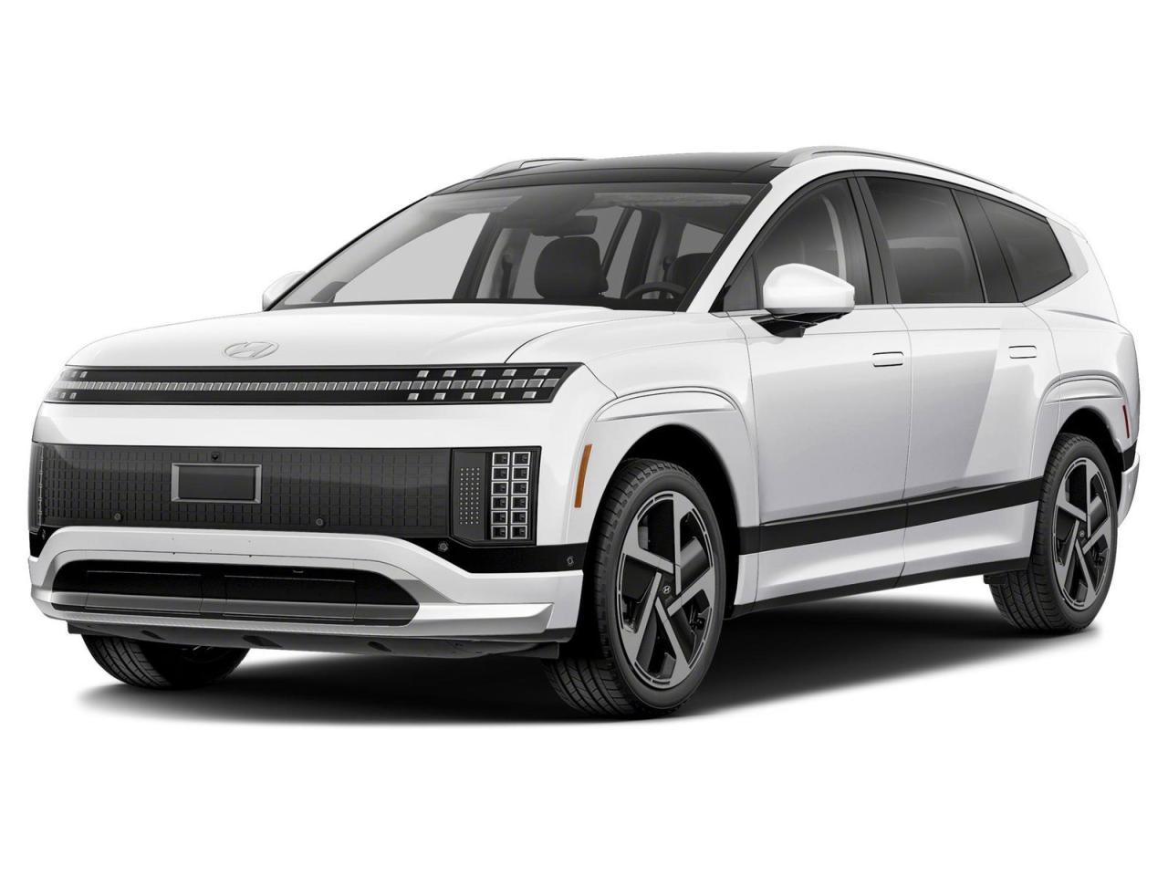 New 2026 Hyundai IONIQ 9 Ultimate Calligraphy Actual Incoming Vehicle! - Buy Today! for sale in Winnipeg, MB