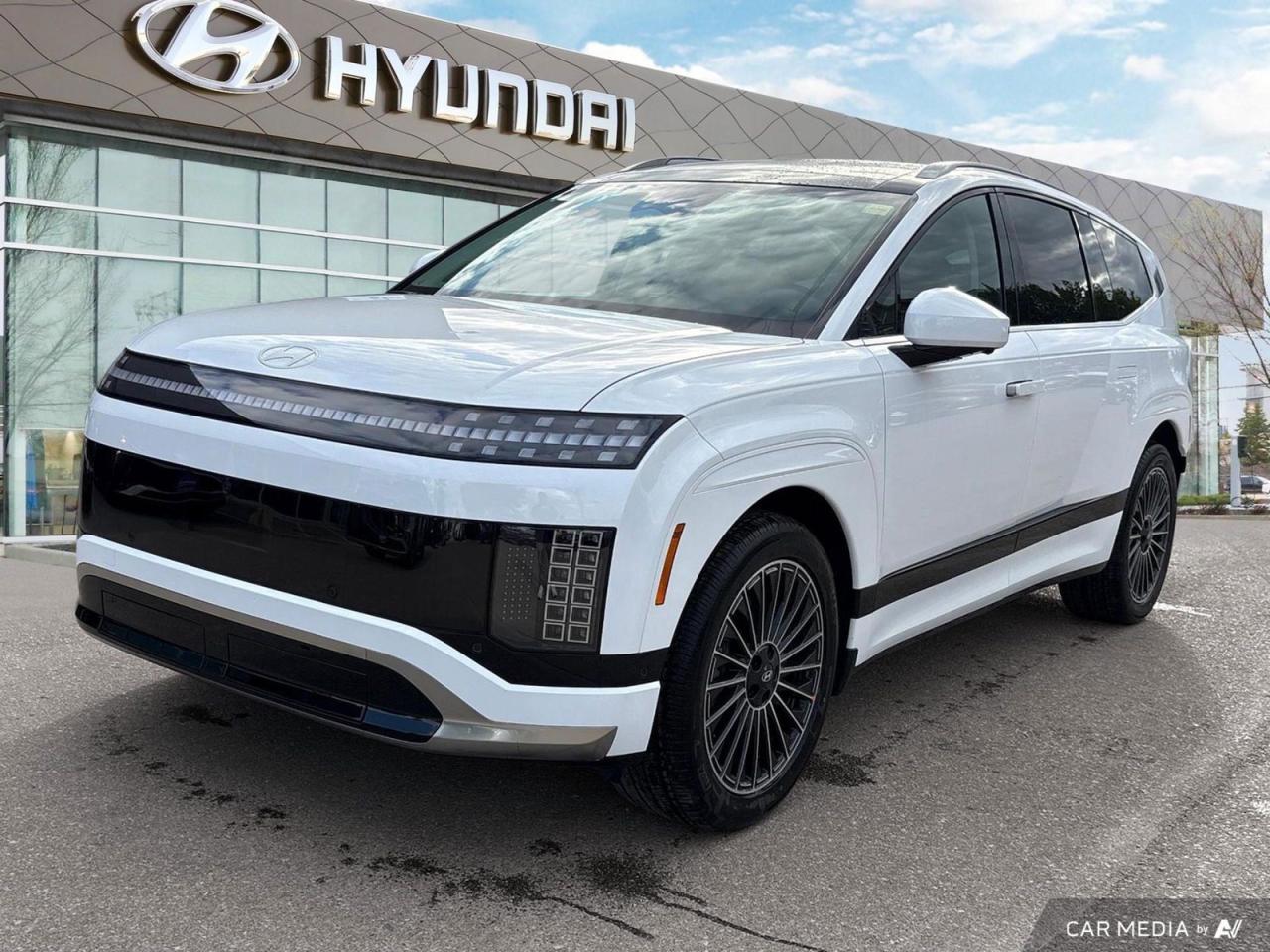 New 2026 Hyundai IONIQ 9 Ultimate Calligraphy In-Stock! - Take Home Today! for sale in Winnipeg, MB