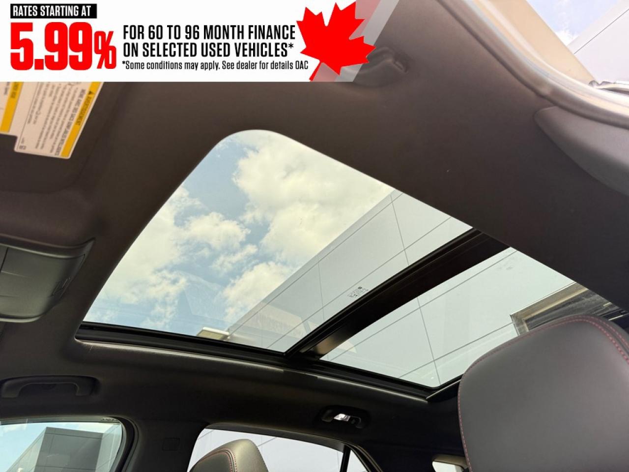 2022 Chevrolet Equinox AWD 4dr RS Photo