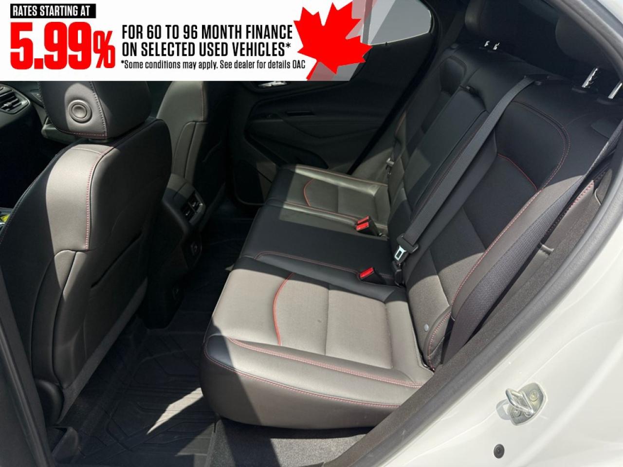 2022 Chevrolet Equinox AWD 4dr RS Photo