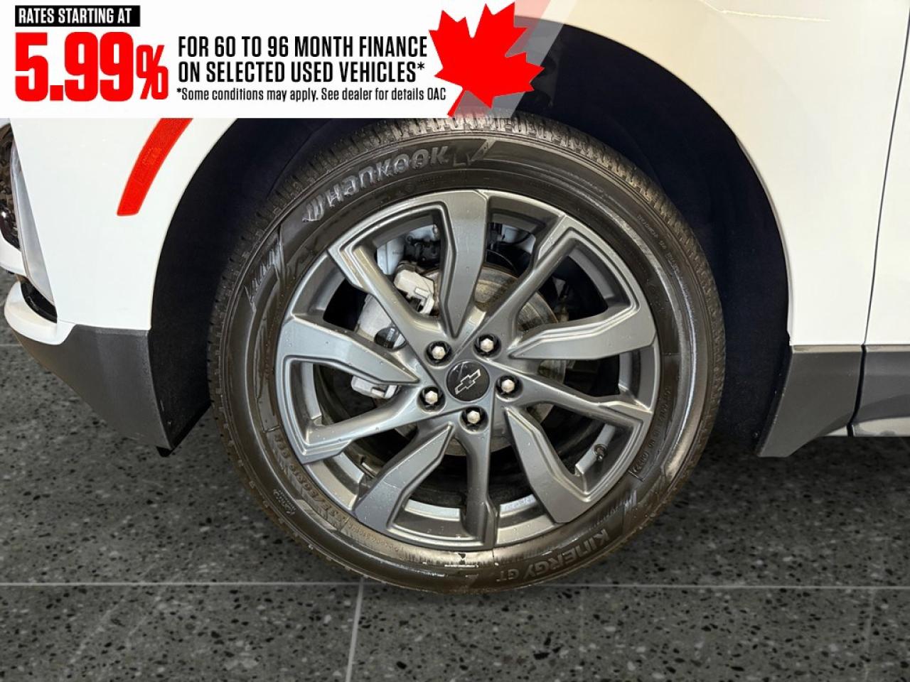 2022 Chevrolet Equinox AWD 4dr RS Photo