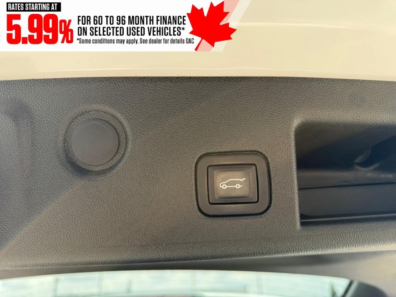 2022 Chevrolet Equinox AWD 4dr RS Photo