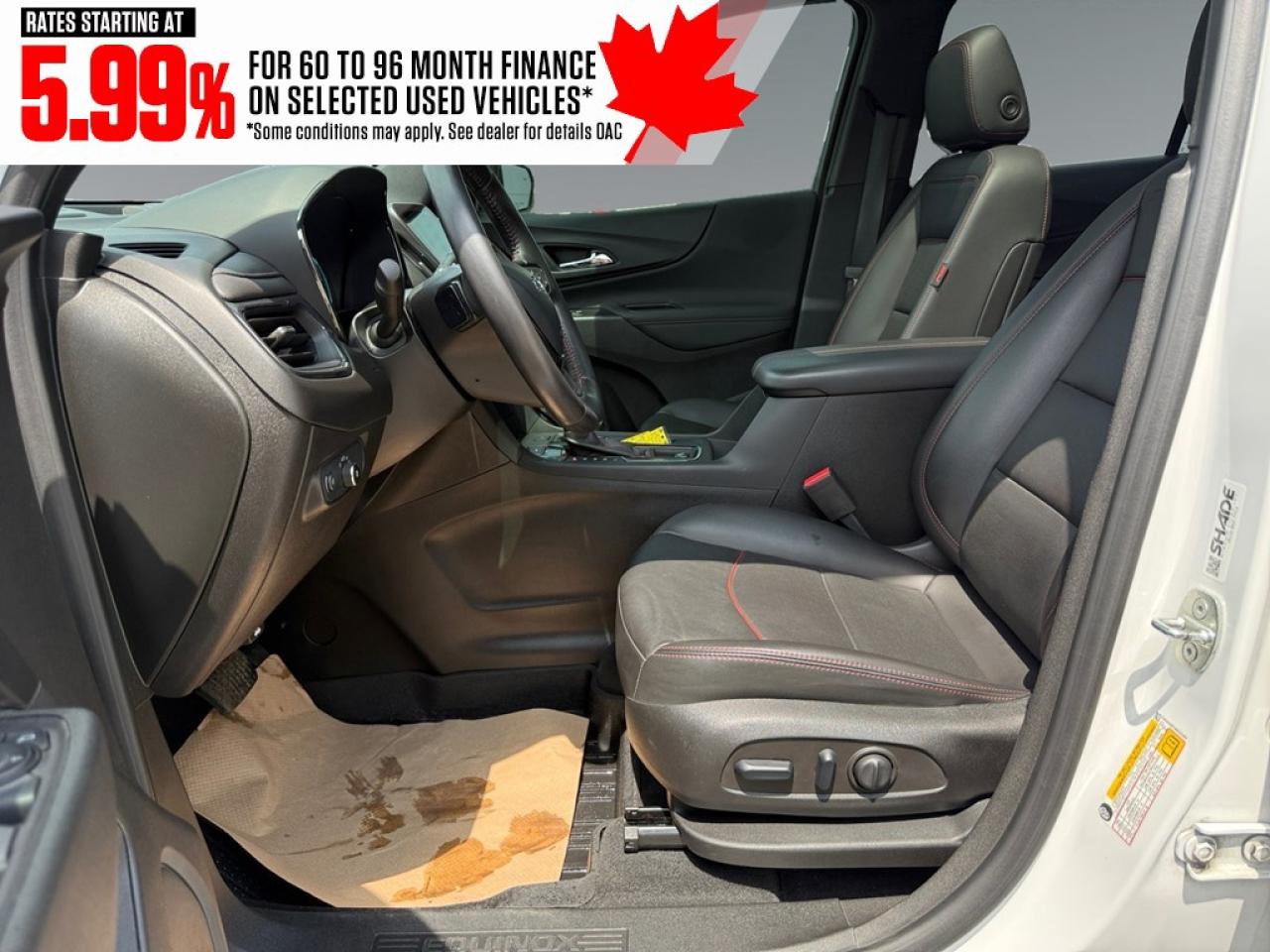 2022 Chevrolet Equinox AWD 4dr RS Photo