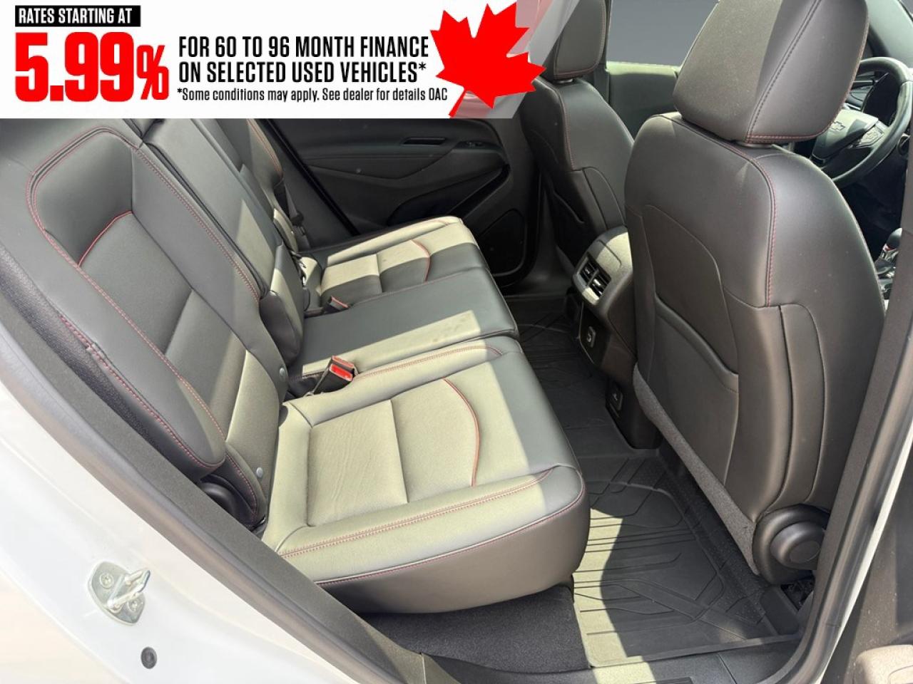 2022 Chevrolet Equinox AWD 4dr RS Photo