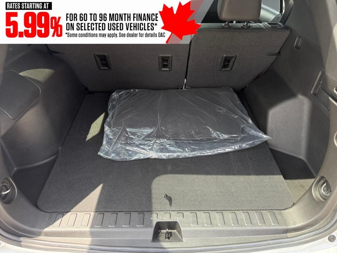 2022 Chevrolet Equinox AWD 4dr RS Photo