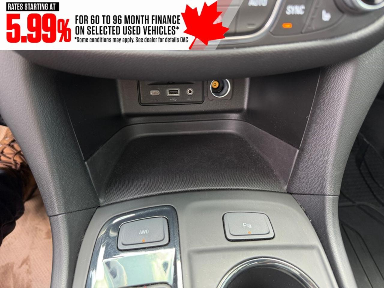 2022 Chevrolet Equinox AWD 4dr RS Photo