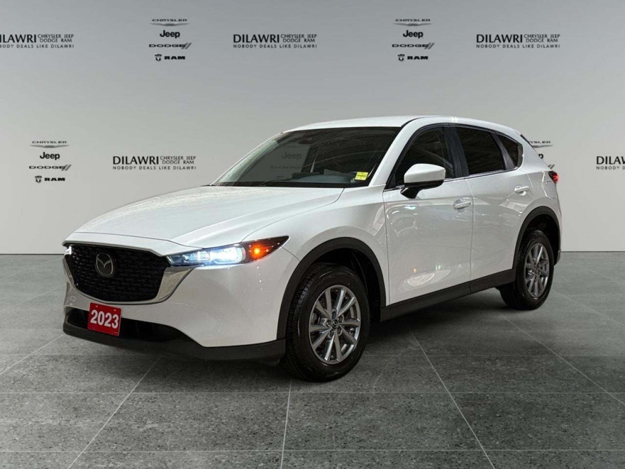 Used 2023 Mazda CX-5 GX AWD for sale in Nepean, ON