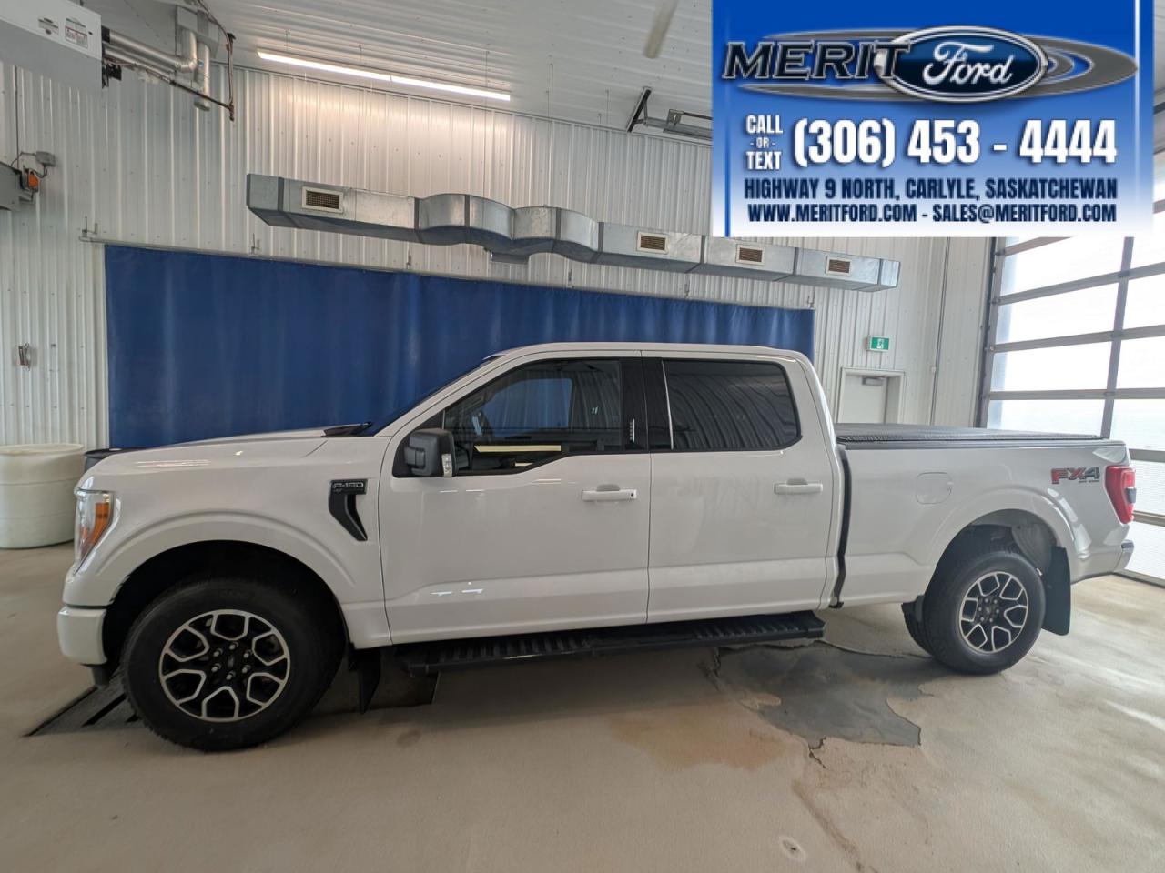 2021 Ford F-150 XLT - Sport, V8 (Gas), + MORE Photo5