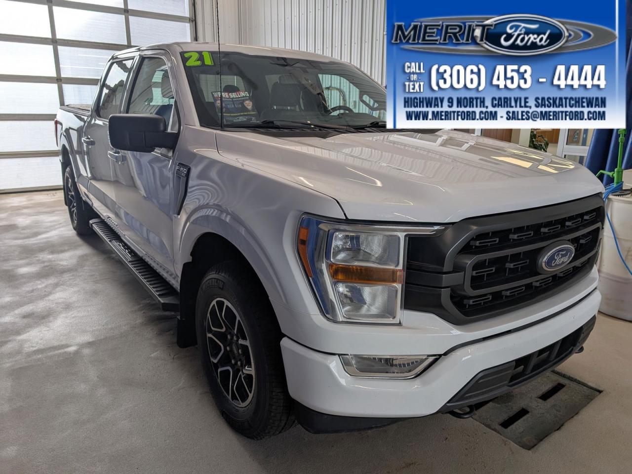 2021 Ford F-150 XLT - Sport, V8 (Gas), + MORE Photo5