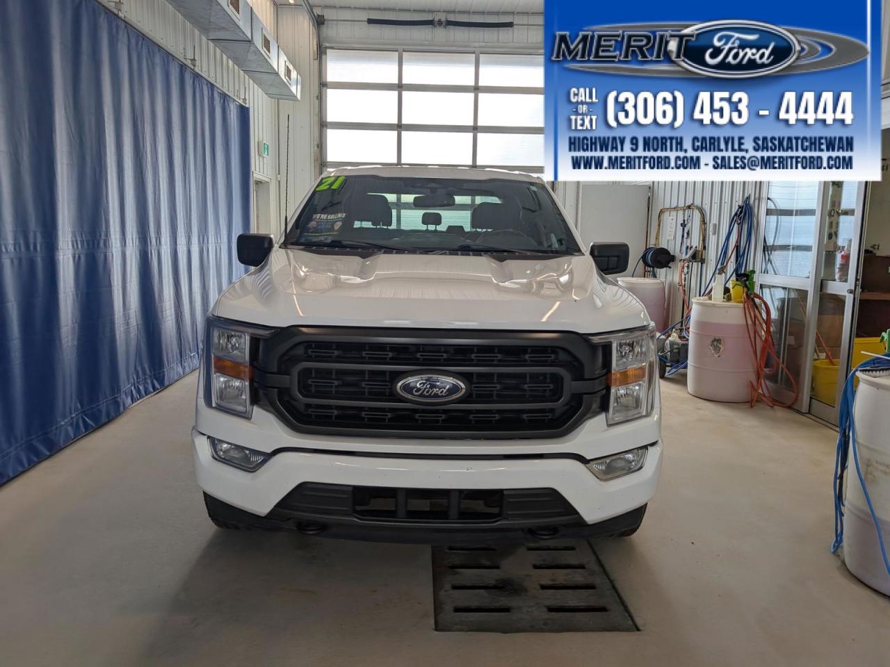 2021 Ford F-150 XLT - Sport, V8 (Gas), + MORE Photo5