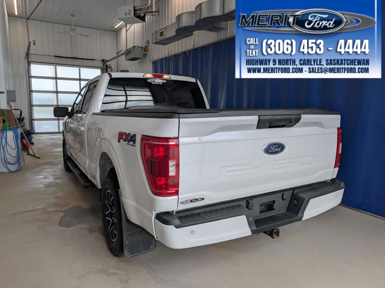 2021 Ford F-150 XLT - Sport, V8 (Gas), + MORE Photo5