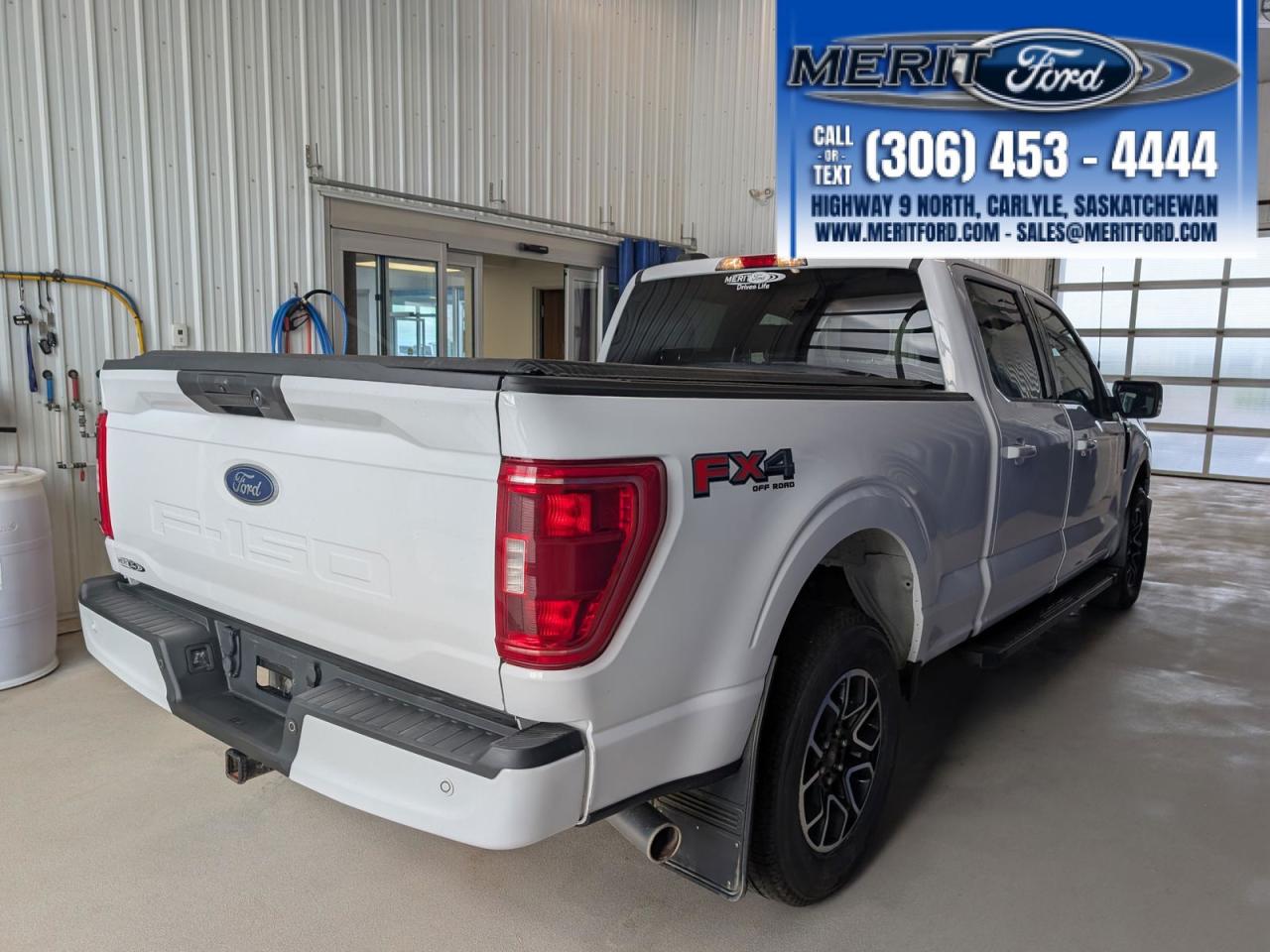 2021 Ford F-150 XLT - Sport, V8 (Gas), + MORE Photo5