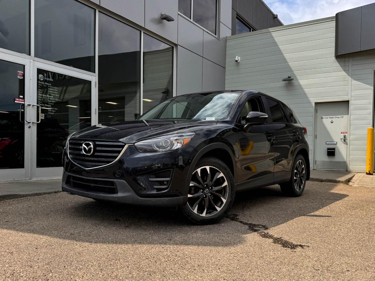 Used 2016 Mazda CX-5  for sale in Edmonton, AB