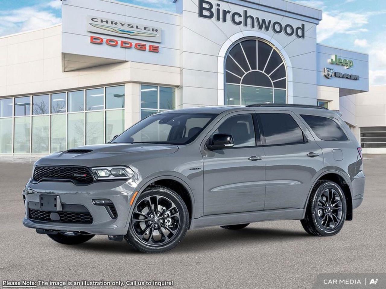 New 2025 Dodge Durango R/T Factory Order - Arriving Soon | EMPLOYEE PRICING | 0% FINANCING AVAILABLE | YOU PAY WHAT WE PAY | for sale in Winnipeg, MB