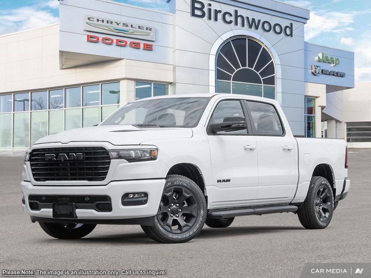 New 2025 RAM 1500 Sport | $319 B/W PLUS TAXES RAM SPORT | EMPLOYEE PRICING | for sale in Winnipeg, MB