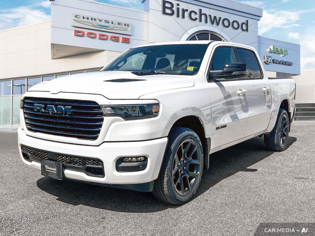 New 2025 RAM 1500 Sport | $319 B/W PLUS TAXES RAM SPORT | EMPLOYEE PRICING | for sale in Winnipeg, MB