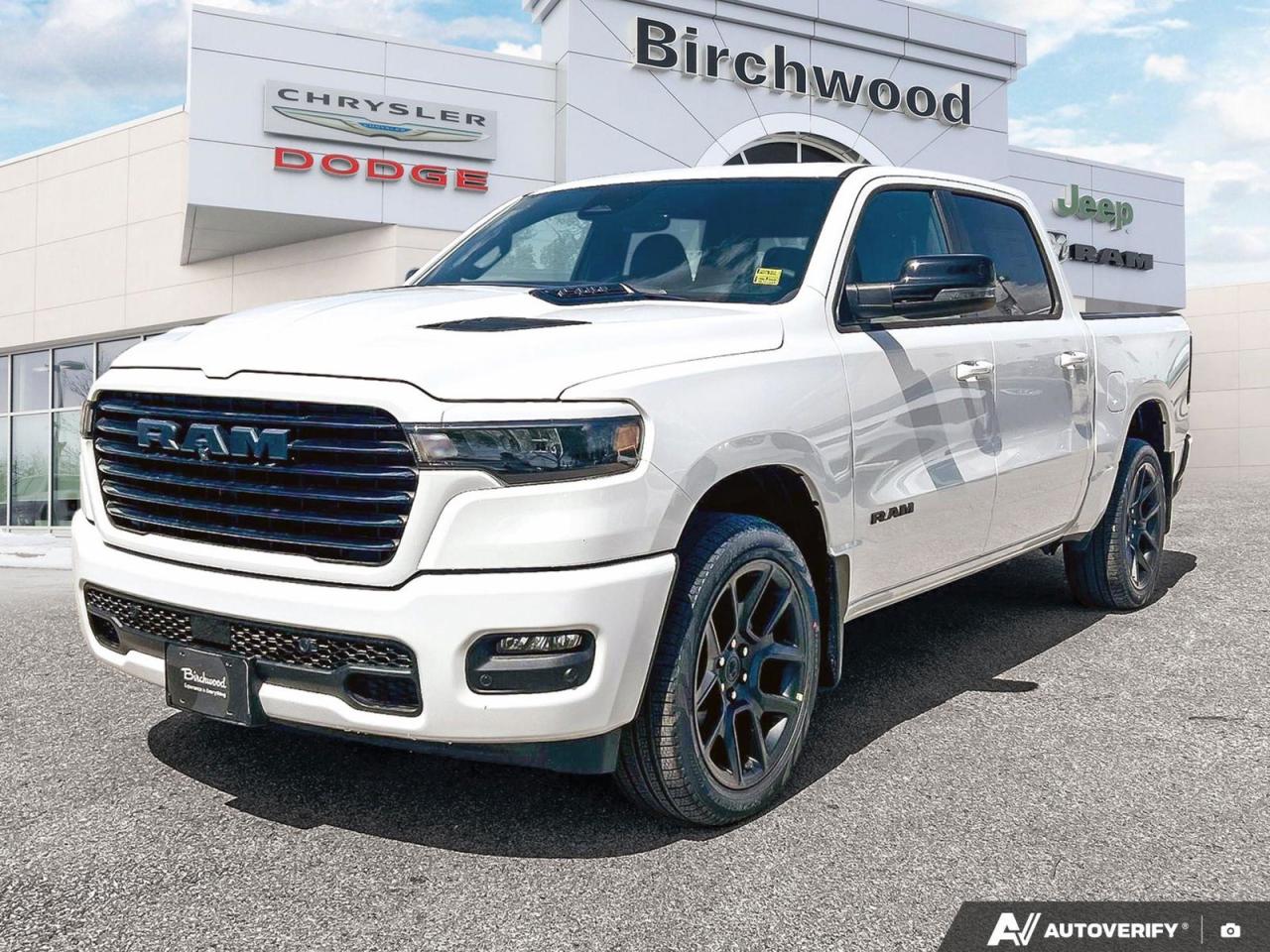 New 2025 RAM 1500 Sport | Save $20k + 1.99% Financing 84 Mths | for sale in Winnipeg, MB
