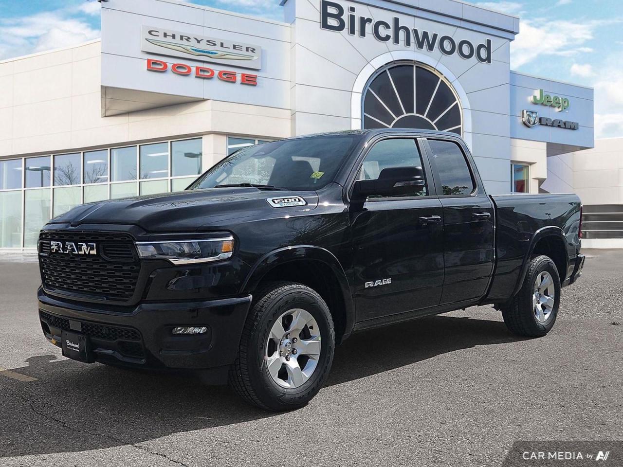 New 2025 RAM 1500 Big Horn | $289 B/W PLUS TAXES RAM BIG HORN | EMPLOYEE PRICING | for sale in Winnipeg, MB