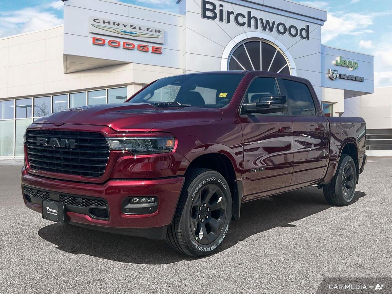 New 2025 RAM 1500 Sport | $319 B/W PLUS TAXES RAM SPORT | EMPLOYEE PRICING | for sale in Winnipeg, MB