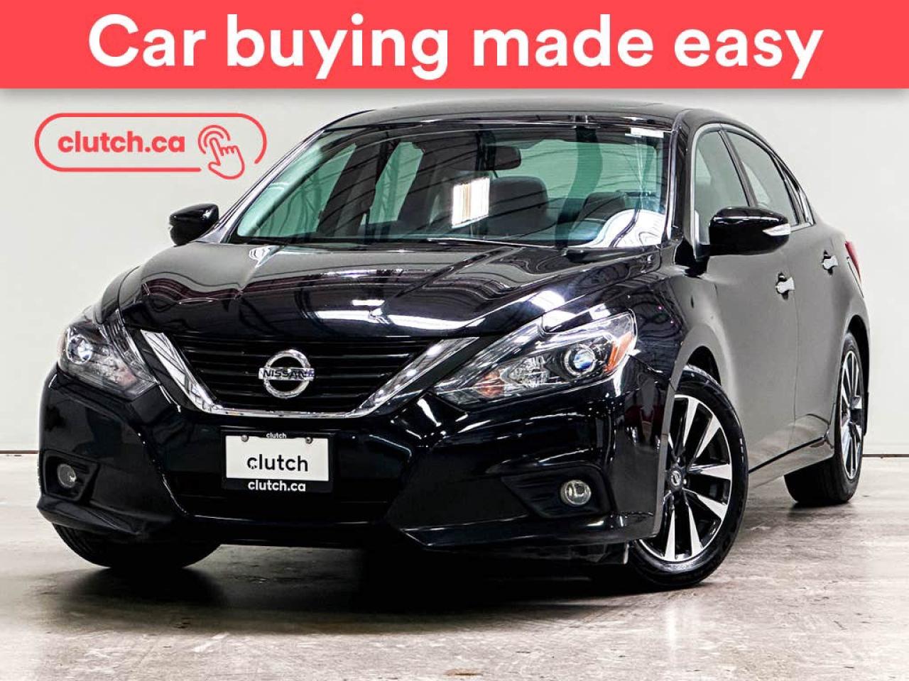Used 2016 Nissan Altima 2.5 SL w/ Nav, Heated Front Seats, Rearview Cam for sale in Toronto, ON