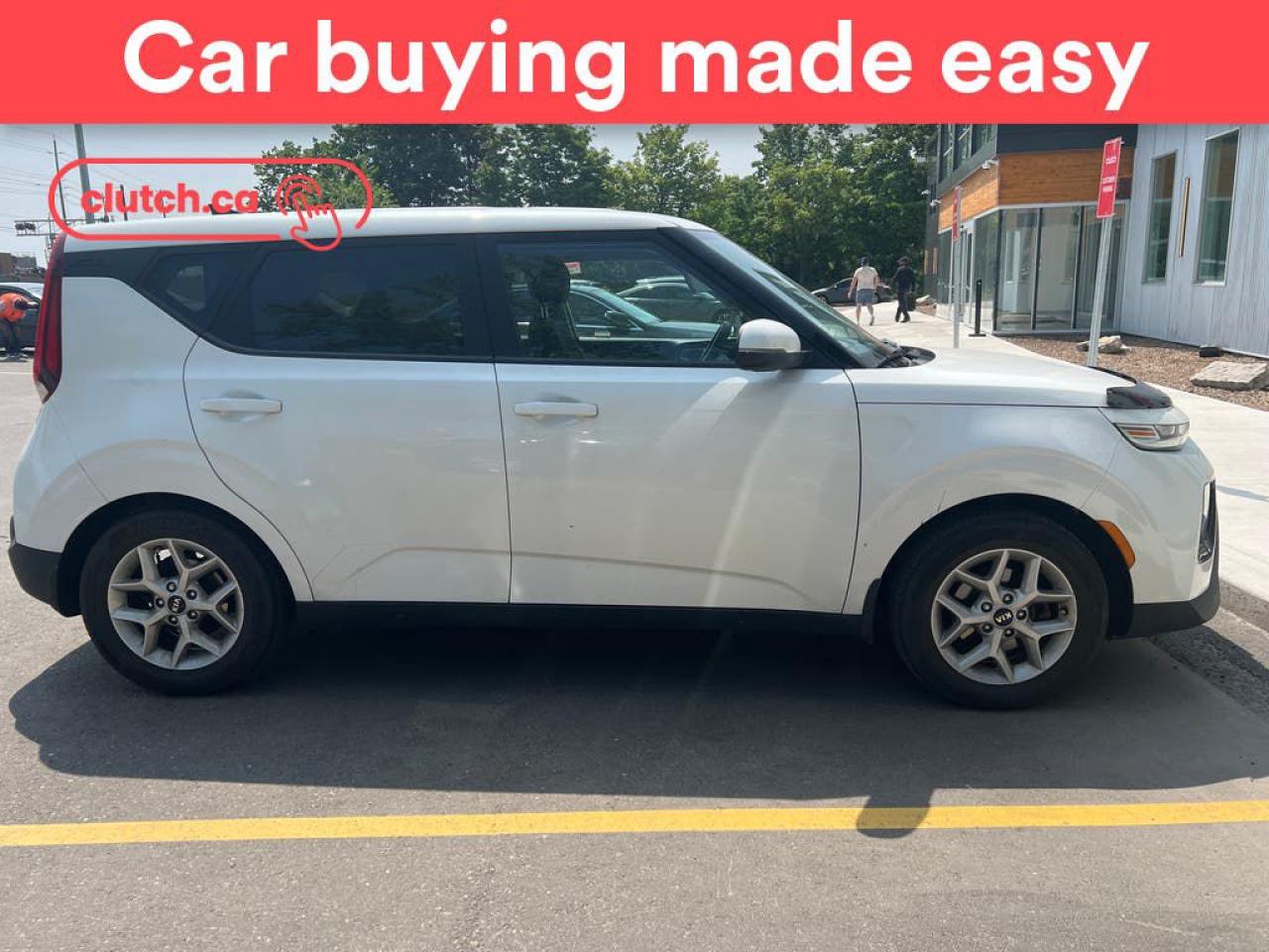 Used 2020 Kia Soul EX w/ Apple CarPlay, Heated Front Seats, Rearview Cam for sale in Toronto, ON