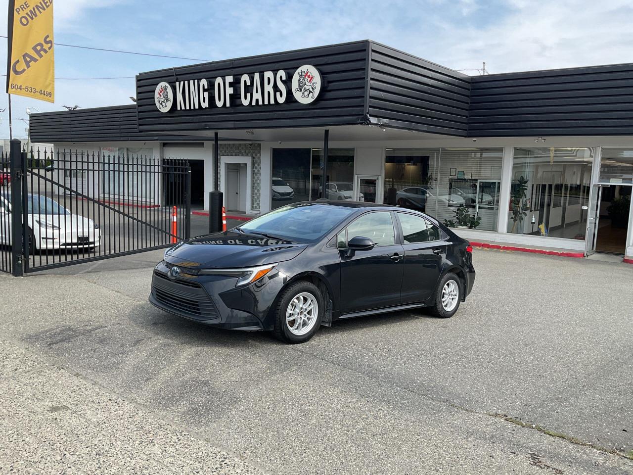 Used 2023 Toyota Corolla  for sale in Langley, BC