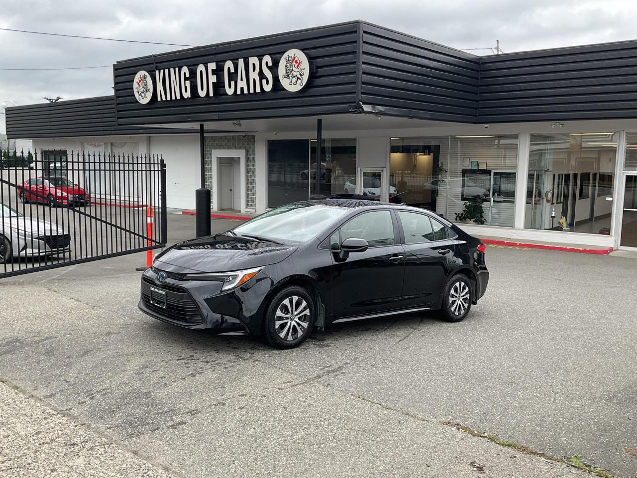 Used 2023 Toyota Corolla  for sale in Langley, BC