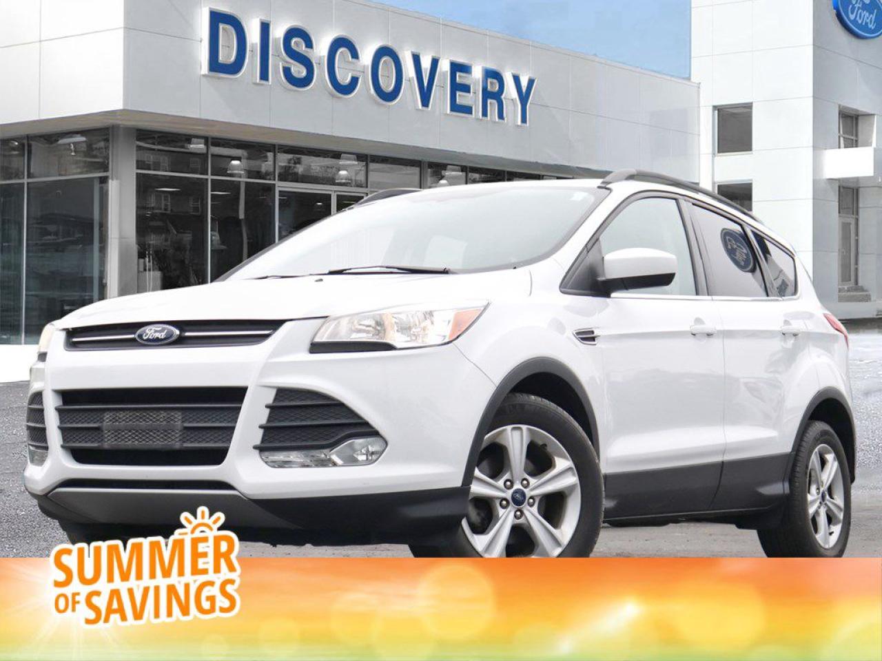Used 2015 Ford Escape SE | 1.6L | PWR LIFTGATE | REAR CAM | CONV PKG for sale in Burlington, ON