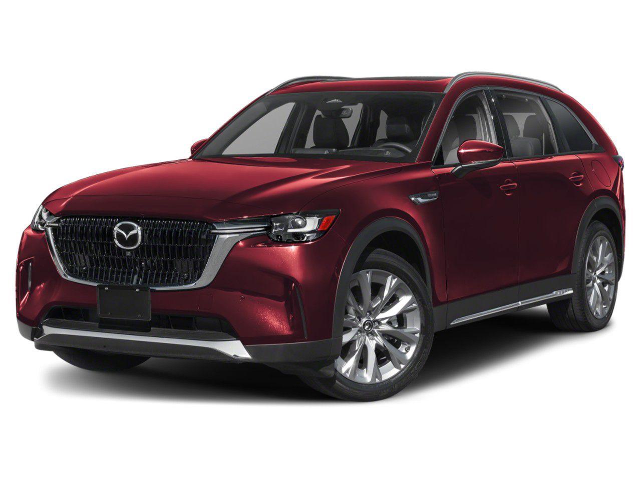 New 2025 Mazda CX-90 MHEV GT-P AWD for sale in Steinbach, MB