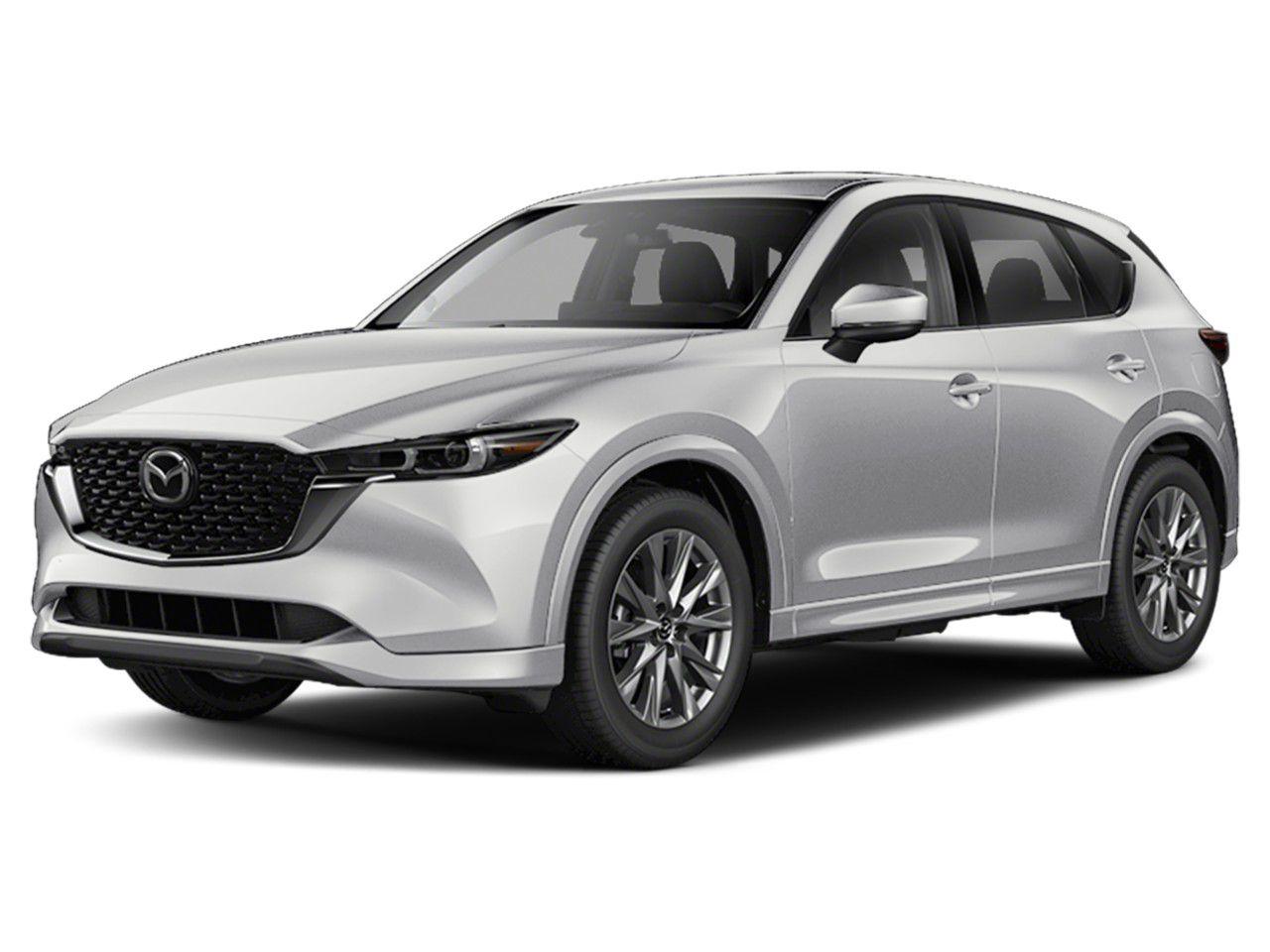New 2025 Mazda CX-5 GT AWD for sale in Steinbach, MB