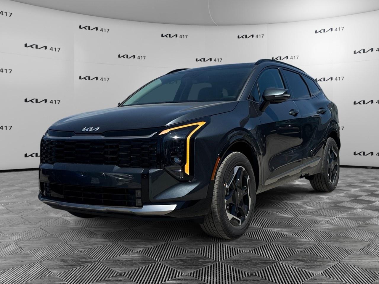 New 2026 Kia Sportage Hybrid EX Premium AWD for sale in Gloucester, ON