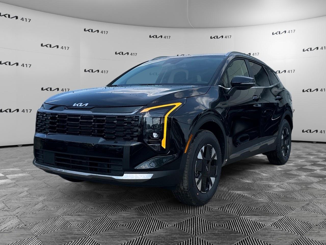 New 2026 Kia Sportage Hybrid EX AWD for sale in Gloucester, ON