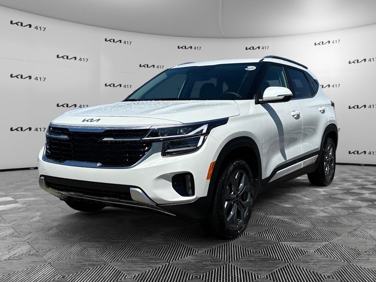 New 2026 Kia Seltos EX AWD for sale in Gloucester, ON